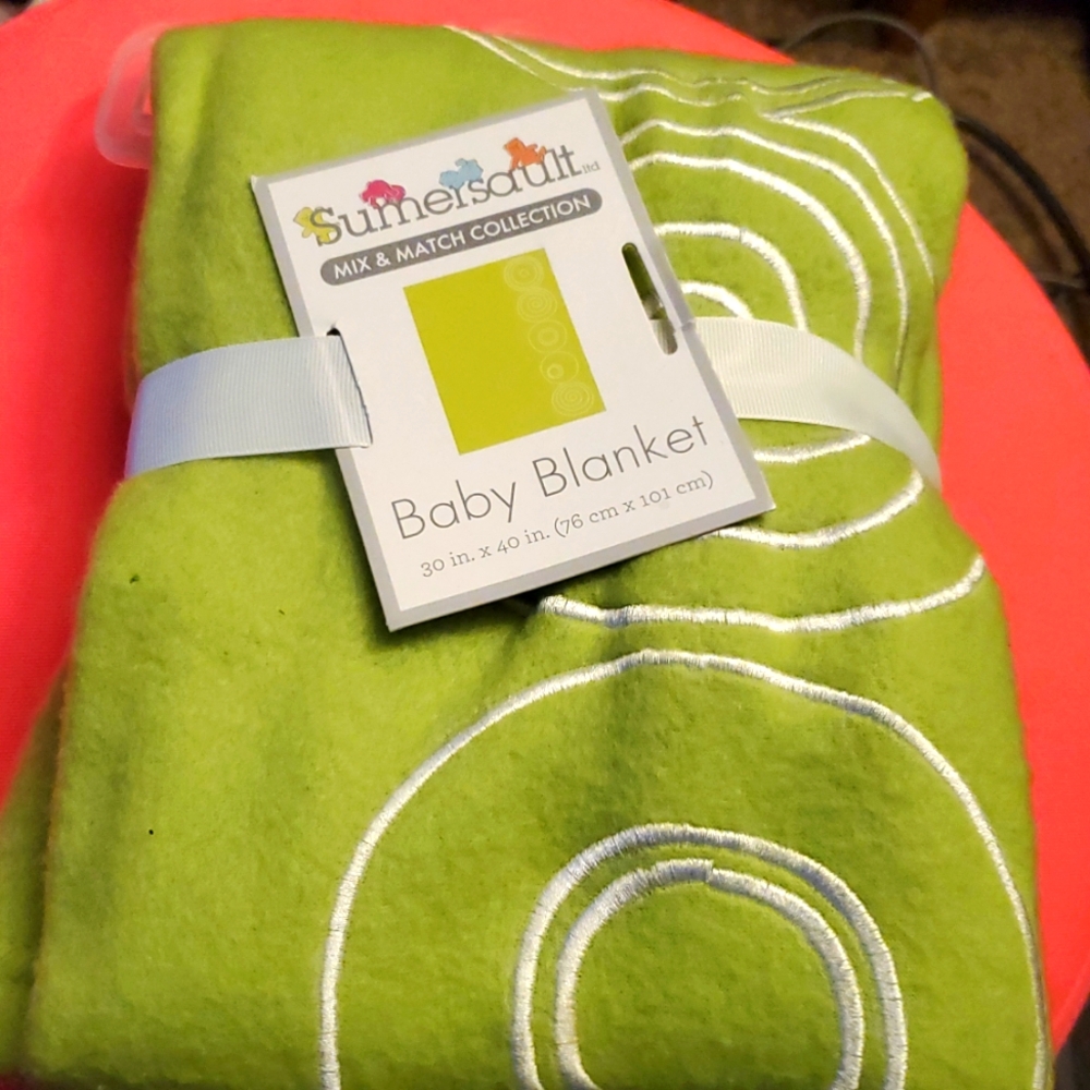 Baby blanket